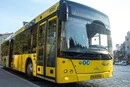 2-3 травня низка столичних автобусів і один тролейбус курсуватимуть зі змінами: перелік 