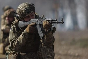 В угрупованні військ «Курськ» заявили, що жодного просування ворога в районі села Корчаківка на Сумщині немає