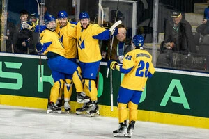 Збірна України з хокею завершує підготовку до Чемпіонату світу 