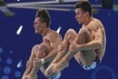 Українці Середа та Гриценко виграли срібло суперфіналу Кубка світу зі стрибків у воду