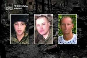 Розстріл жінки в Бучі: прокуратура оголосила підозру двом росіянам