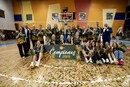 Космач здобула золото чемпіонату Латвії з баскетболу