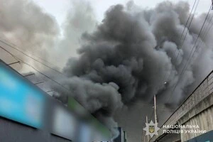 1 травня 2026 року Тернопіль опинився під масованою атакою ворожих безпілотників