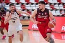 У чемпіонаті Румунії з баскетболу відбулося українське дербі
