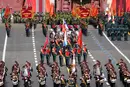 Без техники и без побед: что не так с парадом Путина