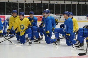 Збірна України з хокею другий рік поспіль стартуватиме у дивізіоні ІА