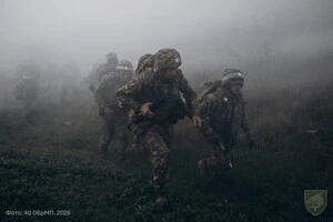 Ситуація на фронті 1 травня