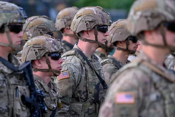 Пентагон оголосив про виведення військ США з Німеччини