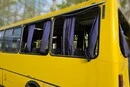 У Херсоні окупанти вдарили дроном по маршрутці, є загиблі та поранені