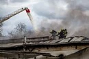 Рятувальники завершили роботи з ліквідації пожежі у Тернополі
