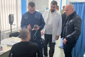 Вдень Тернопіль опинився під масованою атакою ворожих безпілотників