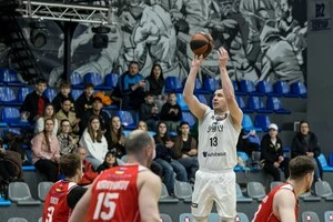 Валерій Плеханов виявився незадоволеним «Харківськими Соколами» після поразки у Рівному