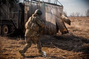 Ротація піхоти – складна операція, яка потребує підготовки 