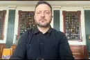 Зеленський повідомив про «специфічну активність» на кордоні з Білоруссю