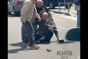 Cтрільця обеззброїли свідки події ще до прибуття поліцейських