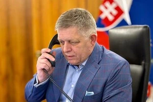 Фіцо говорив із Зеленським телефоном 