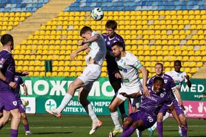 «Карпати» і ЛНЗ зіграли внічию – 0:0 