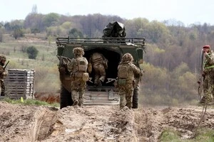 Ситуація на фронті 2 травня 