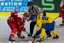 Збірна України з хокею програла Польщі на старті Чемпіонату світу