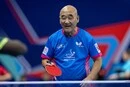 На командному Чемпіонаті світу з настільного тенісу дебютував 73-річний гравець