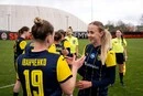 Футболістки «Металіста 1925» достроково стали чемпіонками України
