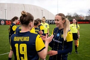 Харків'янки завчасно виграли титул