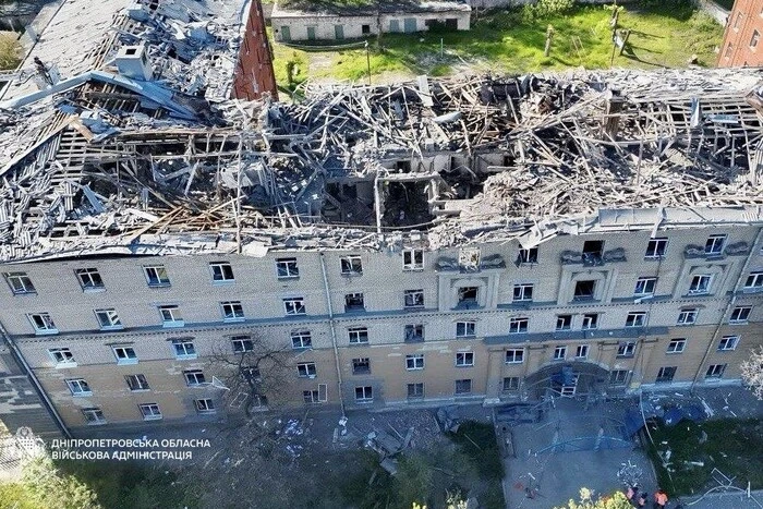 Росія вдарила по Дніпру ракетами, є загиблі та поранені