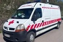 Водій швидкої з проблисковими маячками віз ухилянтів до кордону на Закарпатті