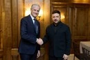 Зеленський зустрівся із прем’єром Норвегії