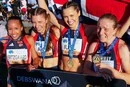 Норвегія вперше в історії виграла медаль Чемпіонатів світу з легкої атлетики в естафеті