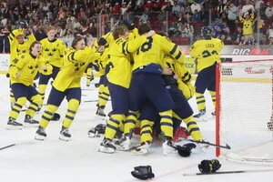 Збірна Швеції втретє виграла юніорський Чемпіонат світу