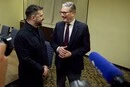 Зеленський і Стармер обговорили боротьбу з російським тіньовим флотом