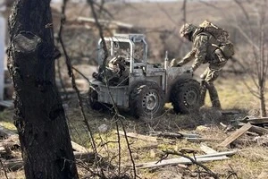 Ситуація на фронті 3 травня