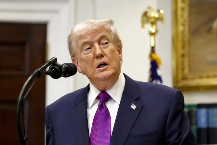 Трамп заявив, що США ведуть позитивні переговори з Іраном