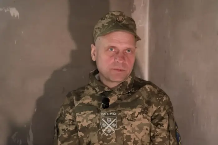 Боєць 155-ї бригади хитрістю полонив двох окупантів