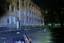 Ворог вдарив по Шостці – пошкоджено міськраду та дитячий садок (фото)