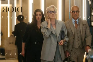 Фільм «Диявол носить Prada 2» зібрав у світовому прокаті $233 млн 