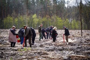 За словами Калашника, Київська область продовжує активно оговтуватися від наслідків ворожої навали та повертатися до життя