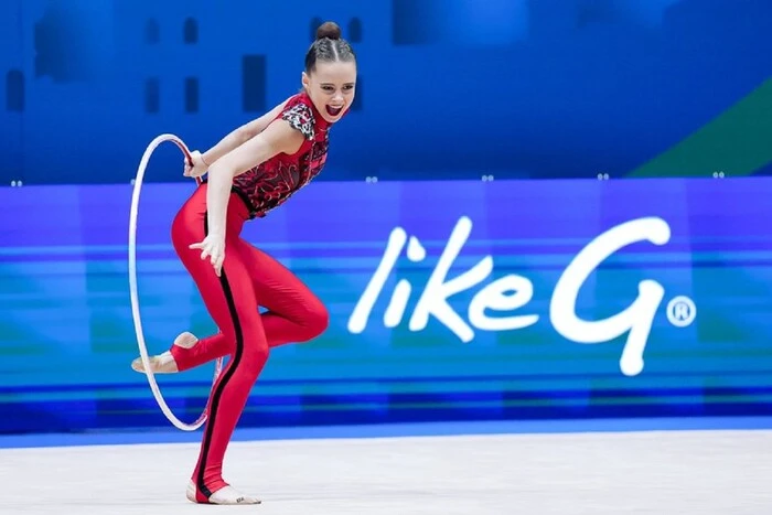 Україна здобула чотири нагороди на етапі Європейського Кубка з художньої гімнастики