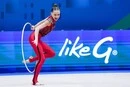 Україна здобула чотири нагороди на етапі Європейського Кубка з художньої гімнастики