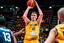 Скапінцев набрав 10 очок у грі чемпіонату Ізраїлю