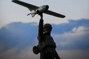 Окрім дронів, значний внесок робить артилерія