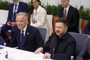 Зеленський закликав Європу до активної участі в переговорному форматі