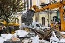 У п'яти районах столиці демонтовано кіоски та інші незаконні об’єкти: де найбільше