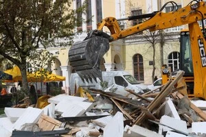 19 об’єктів власники демонтували самостійно.