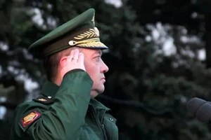 Президент Путін призначив нового командувача Повітряно-космічних сил РФ