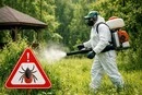 У Святошинському районі до 8 травня триватиме обробка проти кліщів: перелік локацій