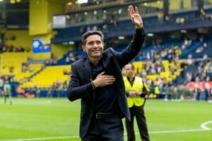 Марселіно Гарсія Тораль покине «Мадрігаль»