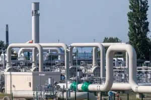 Німеччина вирішила передати Україні газову ТЕЦ із міста Лубмін