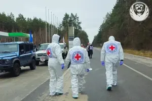 9 квітня Україна повернула тисячу тіл загиблих військових